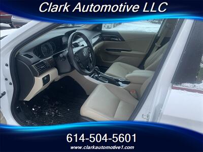 2017 Honda Accord EX-L - Photo 9 - Plain City, OH 43064