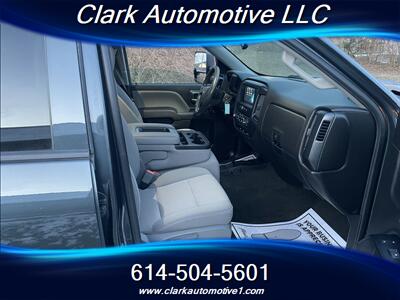 2017 Chevrolet Silverado 1500 Work Truck   - Photo 11 - Plain City, OH 43064