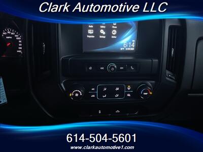 2017 Chevrolet Silverado 1500 Work Truck   - Photo 16 - Plain City, OH 43064