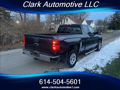 2017 Chevrolet Silverado 1500 Work Truck   - Photo 5 - Plain City, OH 43064