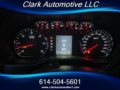2017 Chevrolet Silverado 1500 Work Truck   - Photo 15 - Plain City, OH 43064