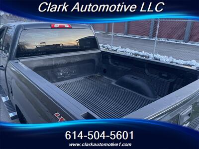2017 Chevrolet Silverado 1500 Work Truck   - Photo 14 - Plain City, OH 43064