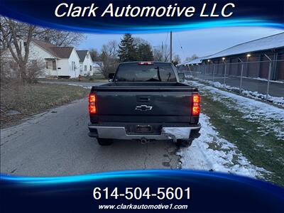 2017 Chevrolet Silverado 1500 Work Truck   - Photo 6 - Plain City, OH 43064