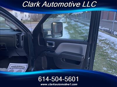 2017 Chevrolet Silverado 1500 Work Truck   - Photo 10 - Plain City, OH 43064