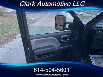 2017 Chevrolet Silverado 1500 Work Truck   - Photo 8 - Plain City, OH 43064