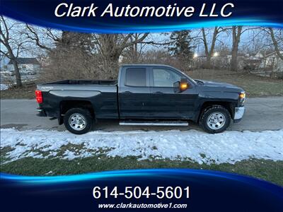 2017 Chevrolet Silverado 1500 Work Truck   - Photo 4 - Plain City, OH 43064