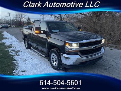 2017 Chevrolet Silverado 1500 Work Truck   - Photo 3 - Plain City, OH 43064