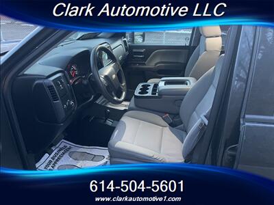 2017 Chevrolet Silverado 1500 Work Truck   - Photo 9 - Plain City, OH 43064