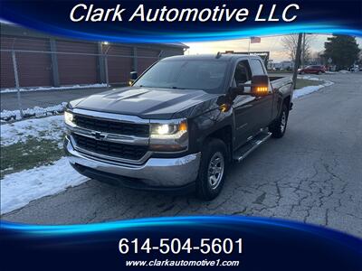 2017 Chevrolet Silverado 1500 Work Truck   - Photo 1 - Plain City, OH 43064