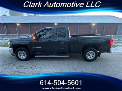 2017 Chevrolet Silverado 1500 Work Truck   - Photo 7 - Plain City, OH 43064