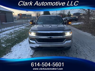 2017 Chevrolet Silverado 1500 Work Truck   - Photo 2 - Plain City, OH 43064