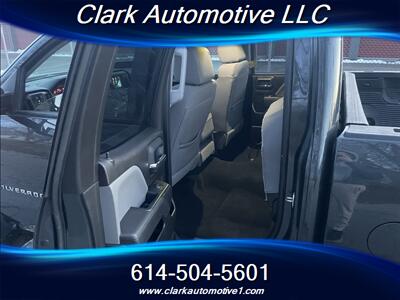 2017 Chevrolet Silverado 1500 Work Truck   - Photo 12 - Plain City, OH 43064