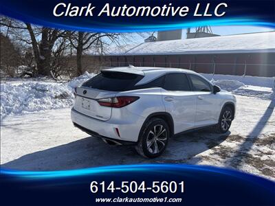 2016 Lexus RX 350   - Photo 6 - Plain City, OH 43064
