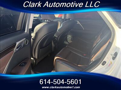 2016 Lexus RX 350   - Photo 11 - Plain City, OH 43064