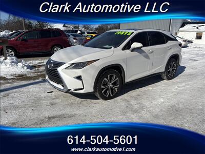 2016 Lexus RX 350   - Photo 1 - Plain City, OH 43064