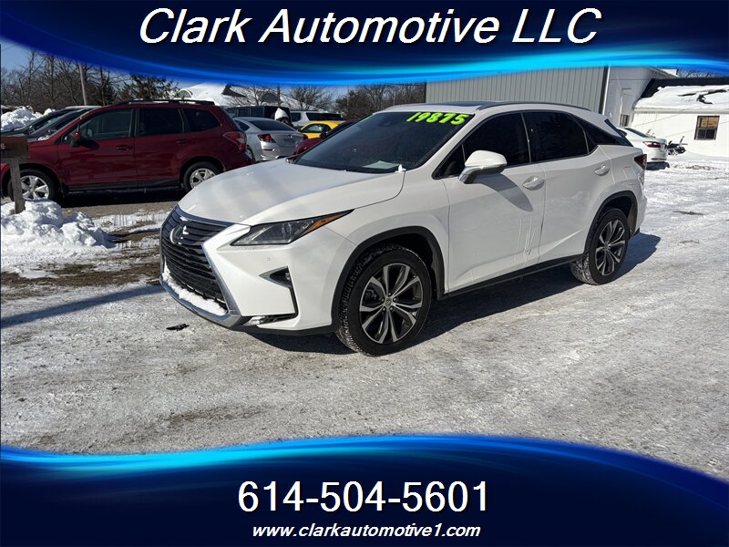 2016 Lexus RX 350  