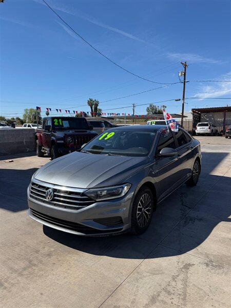 2019 Volkswagen Jetta SEL  