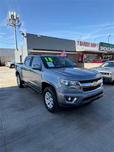 2018 Chevrolet Colorado LT   - Photo 8 - Phoenix, AZ 85008