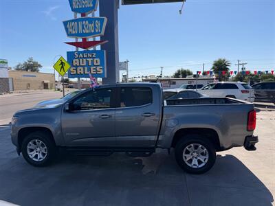 2018 Chevrolet Colorado LT   - Photo 3 - Phoenix, AZ 85008