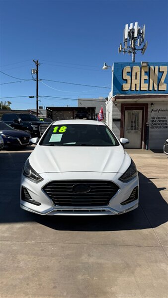 2018 Hyundai SONATA SEL   - Photo 1 - Phoenix, AZ 85008