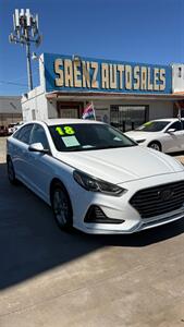 2018 Hyundai SONATA SEL   - Photo 2 - Phoenix, AZ 85008