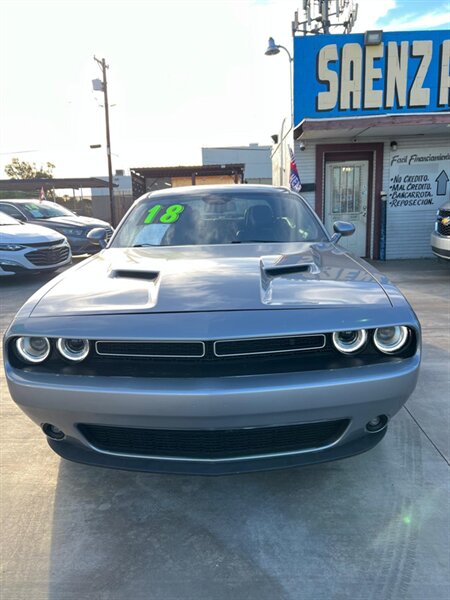 2018 Dodge Challenger SXT   - Photo 1 - Phoenix, AZ 85008