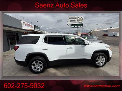 2018 GMC Acadia SLE-1   - Photo 6 - Phoenix, AZ 85008