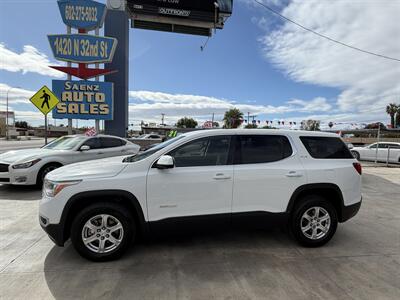 2018 GMC Acadia SLE-1   - Photo 2 - Phoenix, AZ 85008