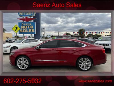 2014 Chevrolet Impala LTZ - Photo 3 - Phoenix, AZ 85008