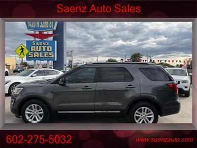 2016 Ford Explorer XLT - Photo 2 - Phoenix, AZ 85008