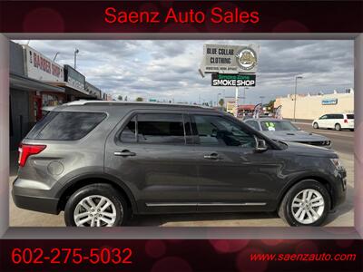2016 Ford Explorer XLT - Photo 6 - Phoenix, AZ 85008