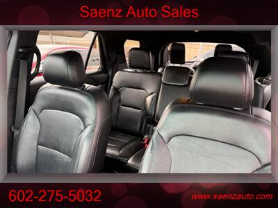 2016 Ford Explorer XLT - Photo 9 - Phoenix, AZ 85008