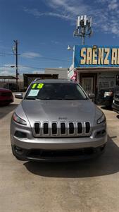 2018 Jeep Cherokee Latitude Plus SUV