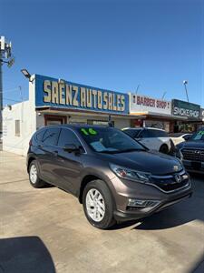 2016 Honda CR-V EX   - Photo 8 - Phoenix, AZ 85008