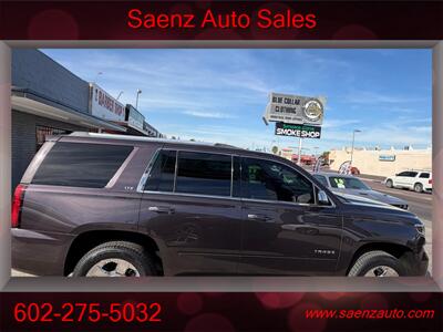 2015 Chevrolet Tahoe LTZ   - Photo 6 - Phoenix, AZ 85008