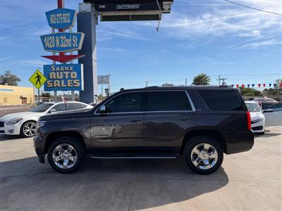 2015 Chevrolet Tahoe LTZ   - Photo 2 - Phoenix, AZ 85008