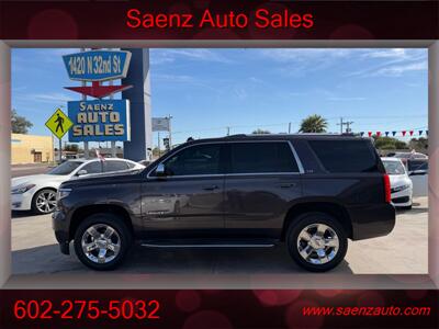 2015 Chevrolet Tahoe LTZ   - Photo 2 - Phoenix, AZ 85008