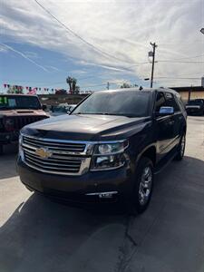 2015 Chevrolet Tahoe LTZ   - Photo 1 - Phoenix, AZ 85008