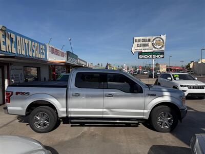 2018 Ford F-150 XLT   - Photo 7 - Phoenix, AZ 85008