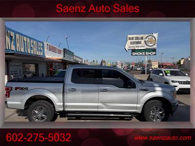 2018 Ford F-150 XLT   - Photo 7 - Phoenix, AZ 85008