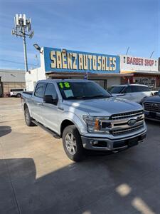 2018 Ford F-150 XLT   - Photo 8 - Phoenix, AZ 85008