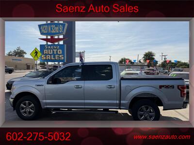 2018 Ford F-150 XLT   - Photo 3 - Phoenix, AZ 85008