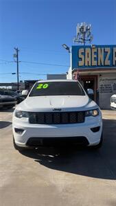 2020 Jeep Grand Cherokee Altitude SUV
