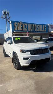 2020 Jeep Grand Cherokee Altitude   - Photo 2 - Phoenix, AZ 85008