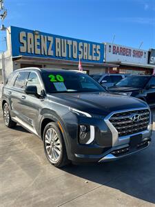 2020 Hyundai PALISADE Limited - Photo 2 - Phoenix, AZ 85008