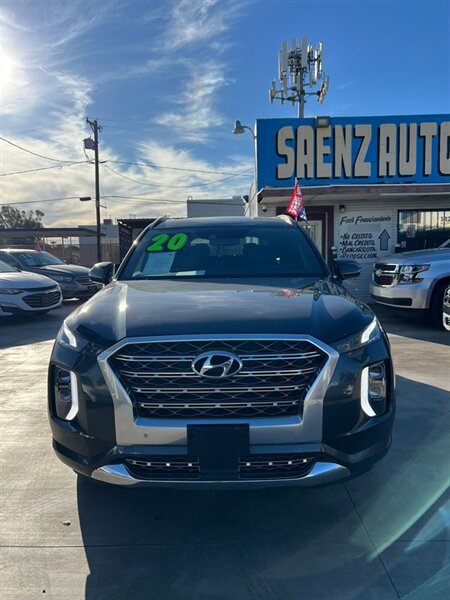 2020 Hyundai PALISADE Limited   - Photo 1 - Phoenix, AZ 85008