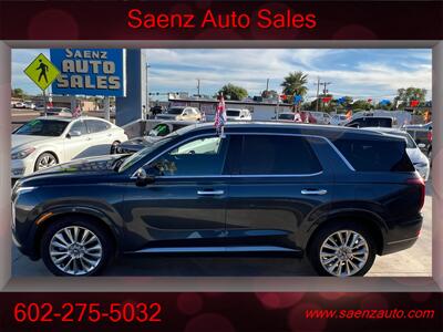 2020 Hyundai PALISADE Limited - Photo 4 - Phoenix, AZ 85008