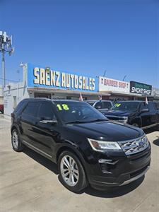 2018 Ford Explorer XLT - Photo 2 - Phoenix, AZ 85008