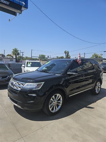 2018 Ford Explorer XLT   - Photo 1 - Phoenix, AZ 85008