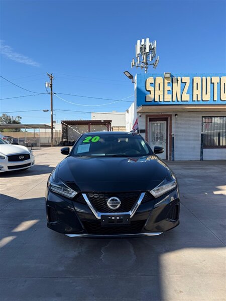 2020 Nissan Maxima 3.5 SL   - Photo 1 - Phoenix, AZ 85008